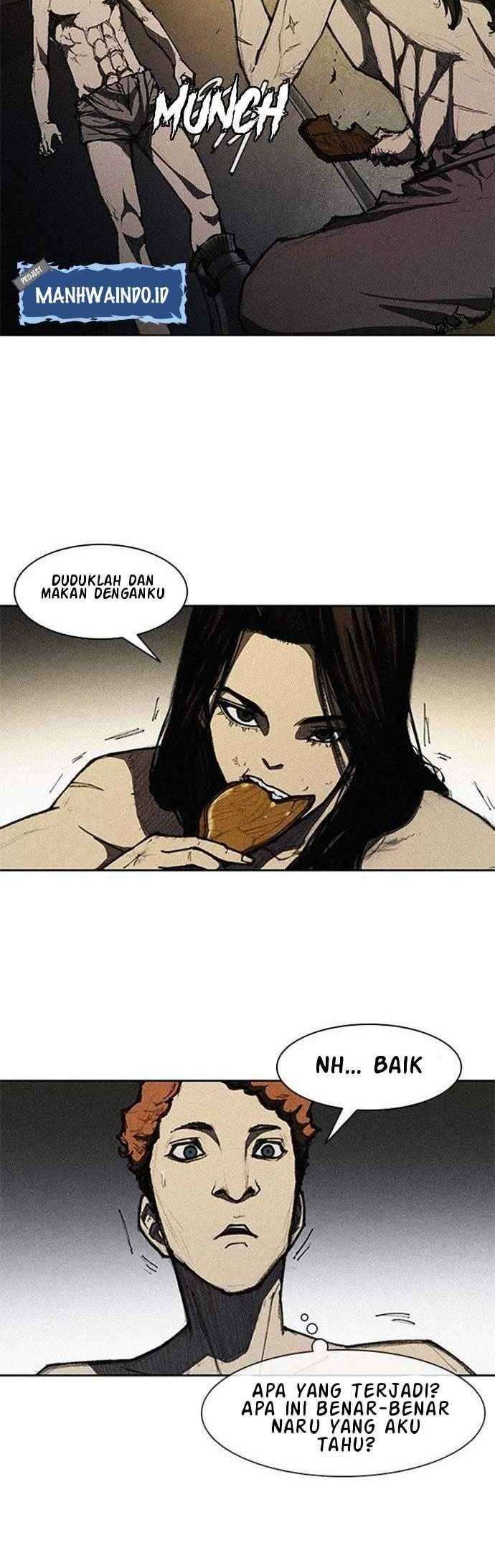 the-long-way-of-the-warrior - Chapter: 12
