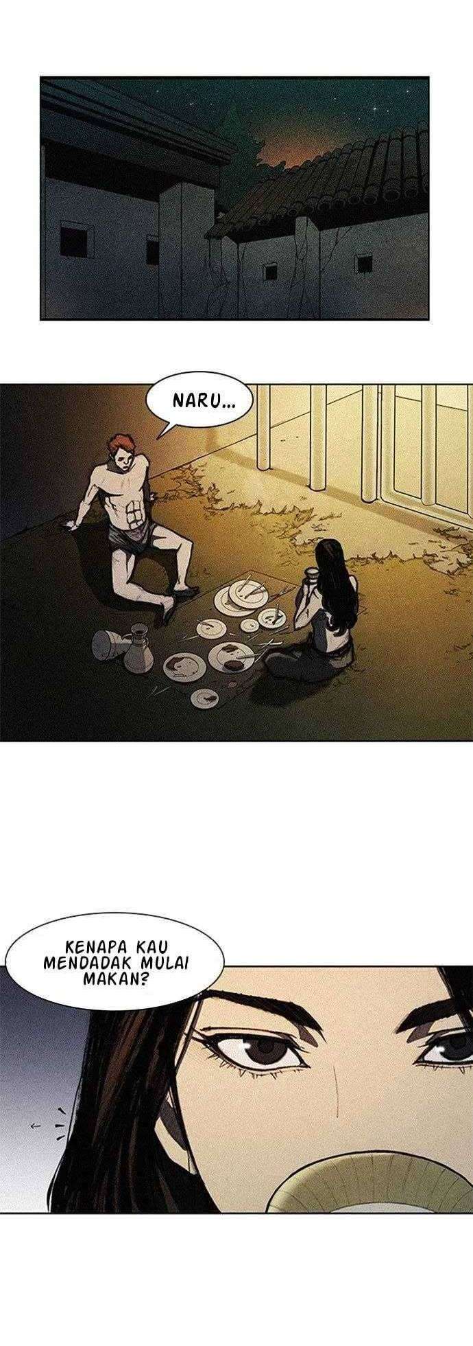 the-long-way-of-the-warrior - Chapter: 12