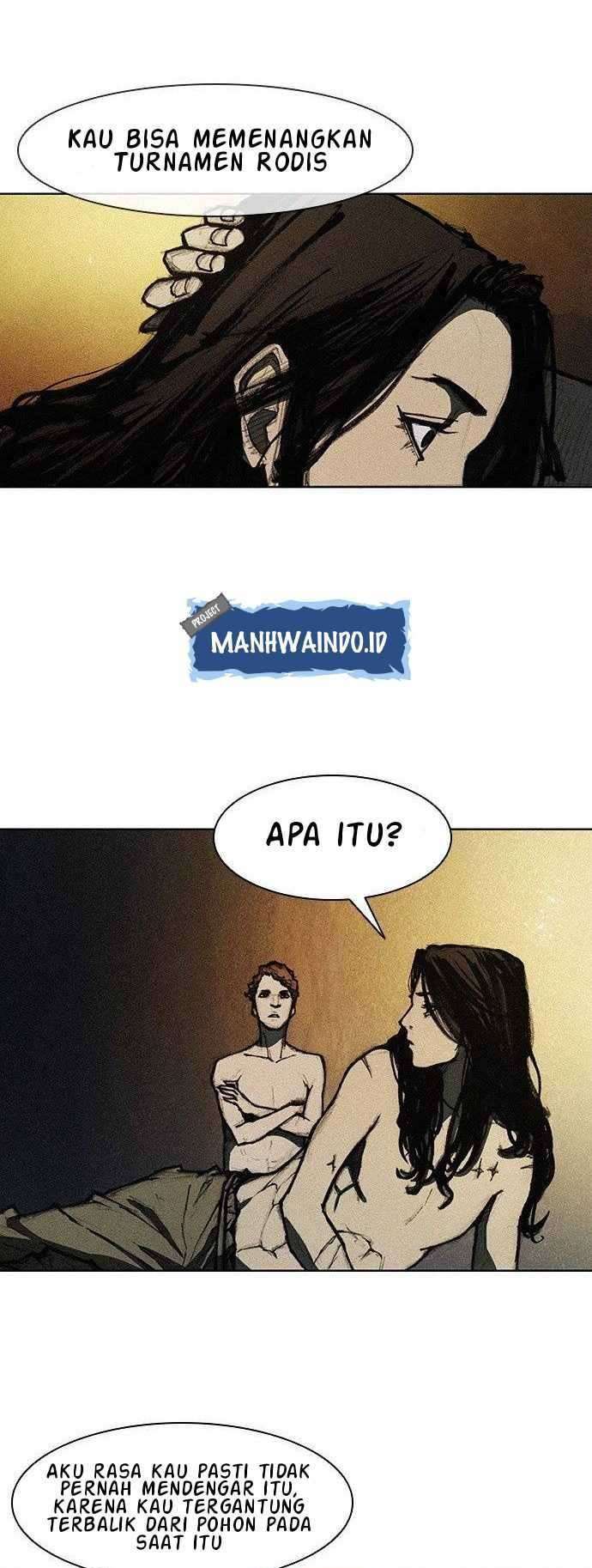 the-long-way-of-the-warrior - Chapter: 12