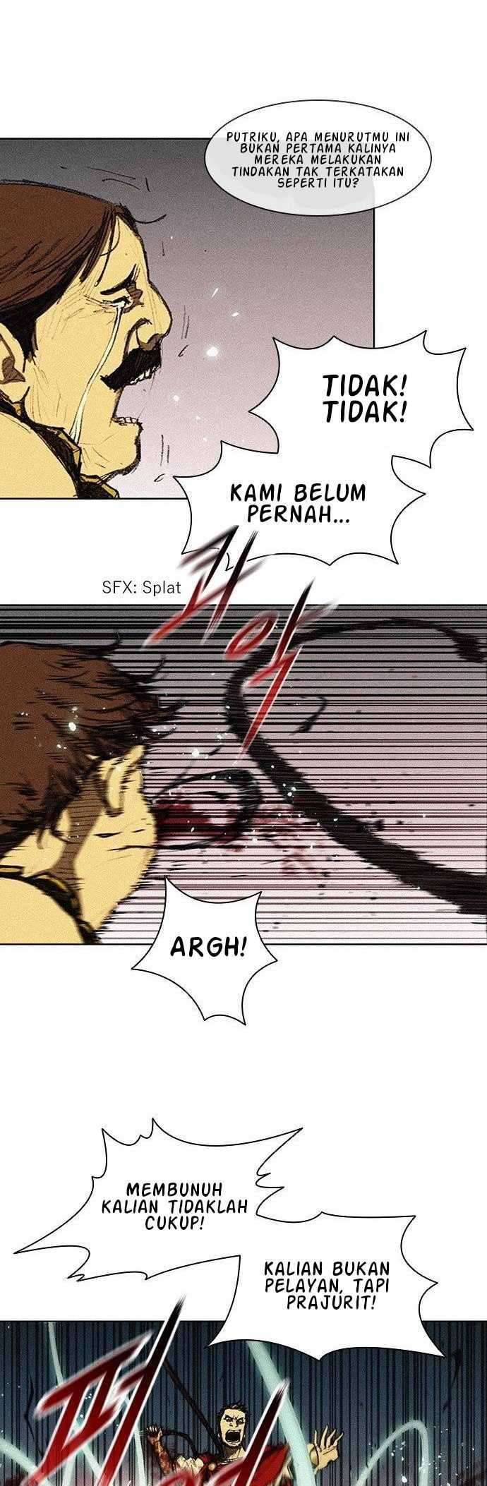 the-long-way-of-the-warrior - Chapter: 12