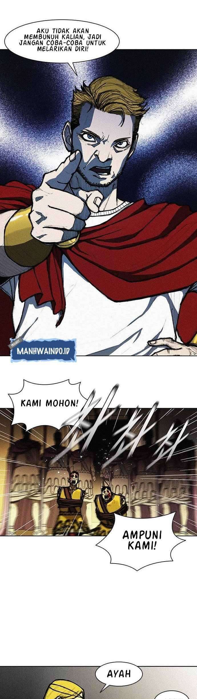 the-long-way-of-the-warrior - Chapter: 12