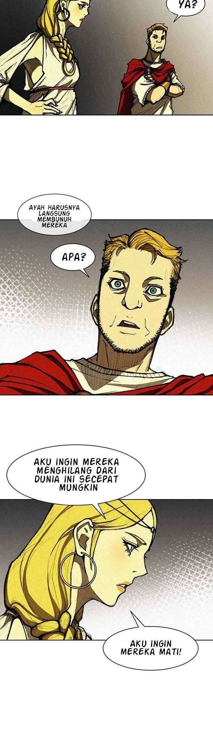 the-long-way-of-the-warrior - Chapter: 12