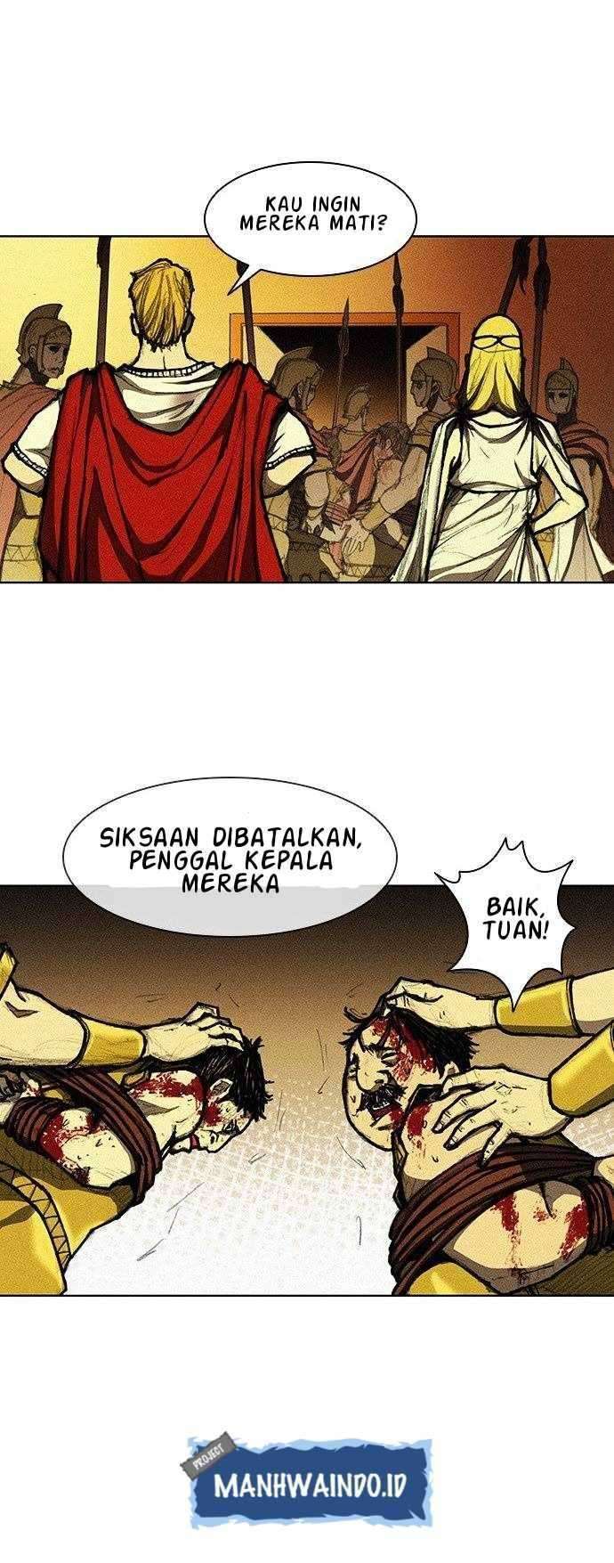 the-long-way-of-the-warrior - Chapter: 12