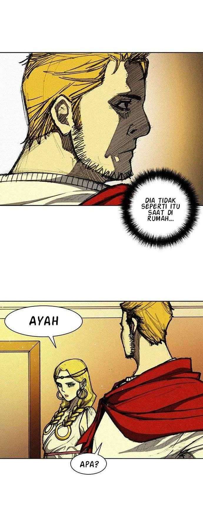 the-long-way-of-the-warrior - Chapter: 12