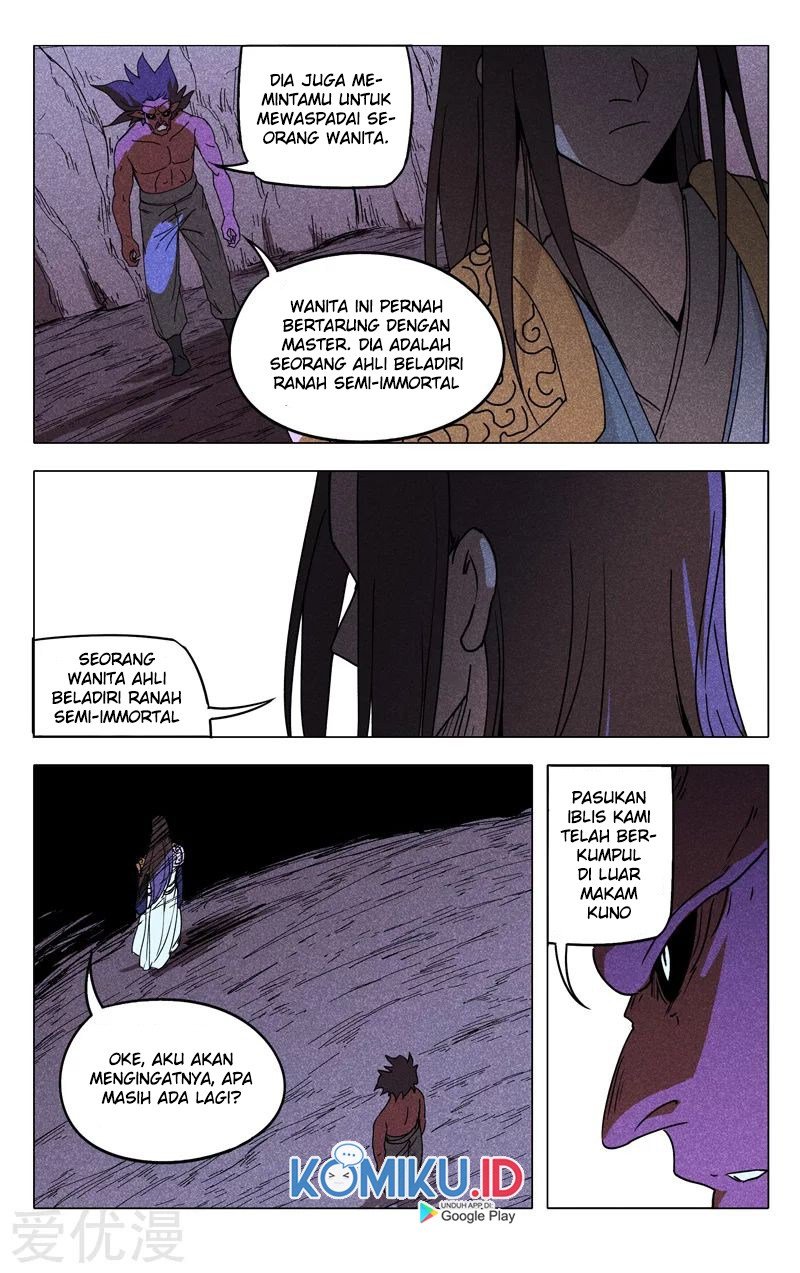 deitys-path-through-ten-thousand-worlds - Chapter: 303