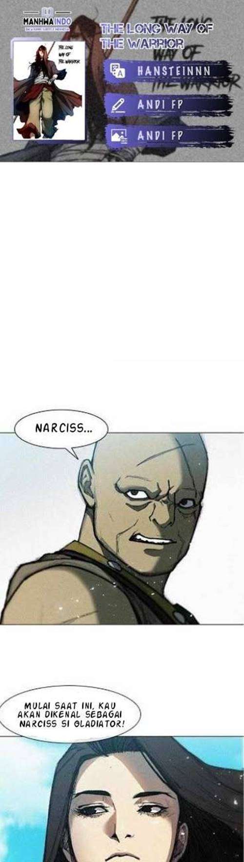the-long-way-of-the-warrior - Chapter: 14