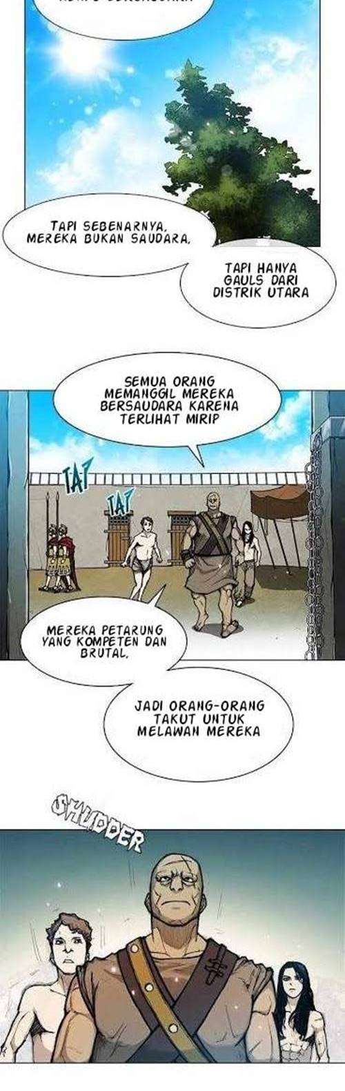 the-long-way-of-the-warrior - Chapter: 14