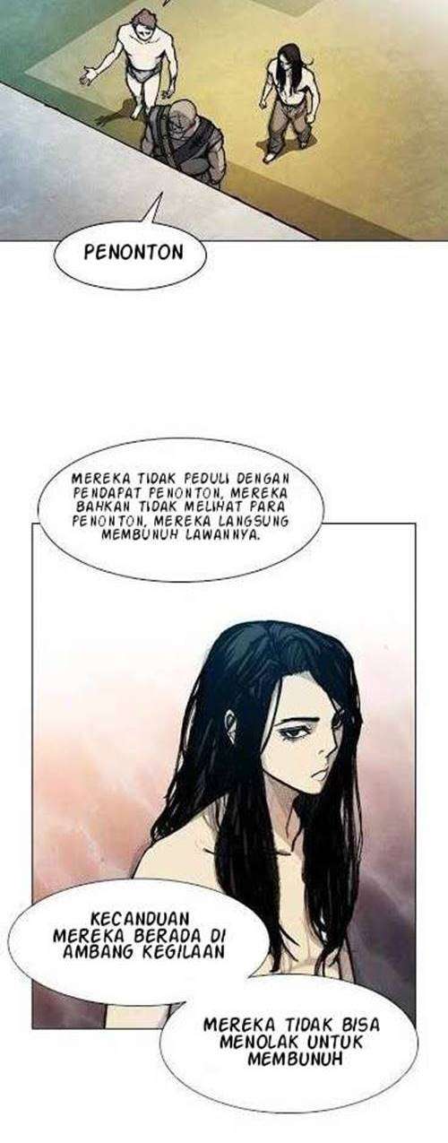 the-long-way-of-the-warrior - Chapter: 14