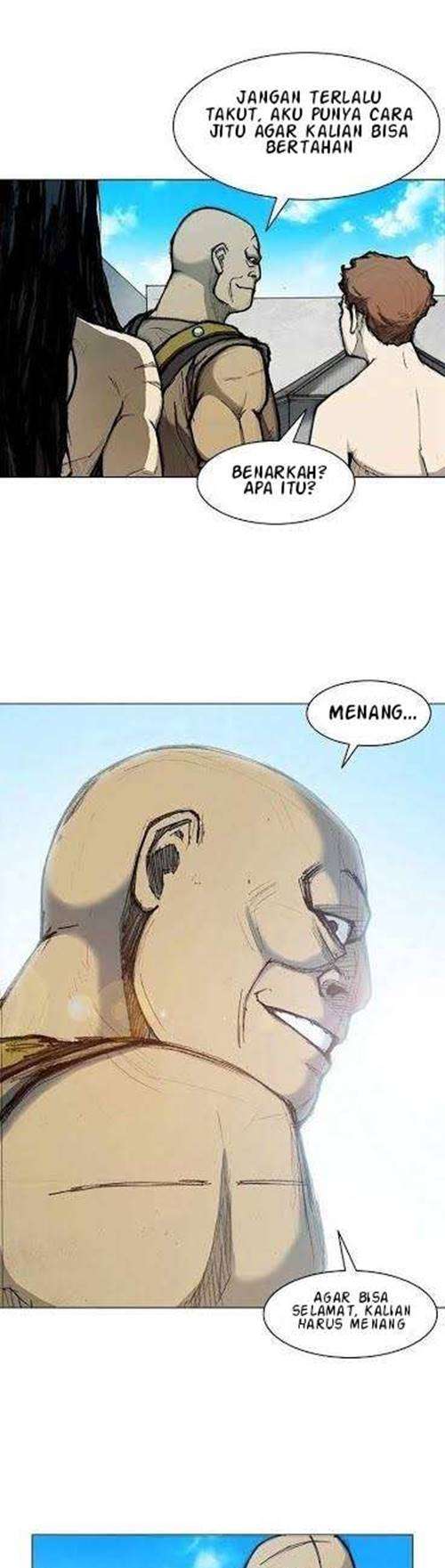 the-long-way-of-the-warrior - Chapter: 14