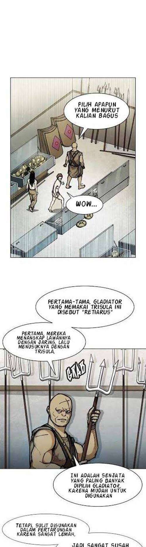 the-long-way-of-the-warrior - Chapter: 14