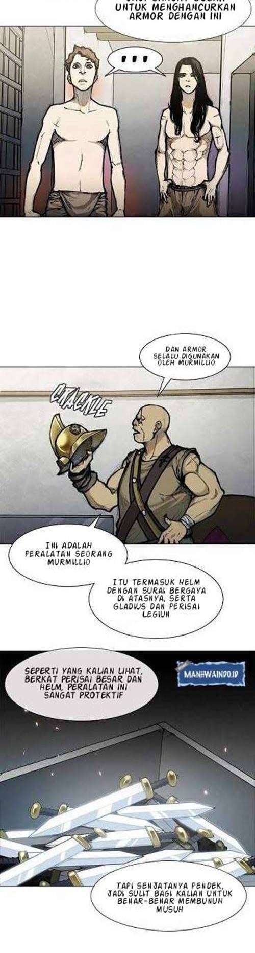 the-long-way-of-the-warrior - Chapter: 14