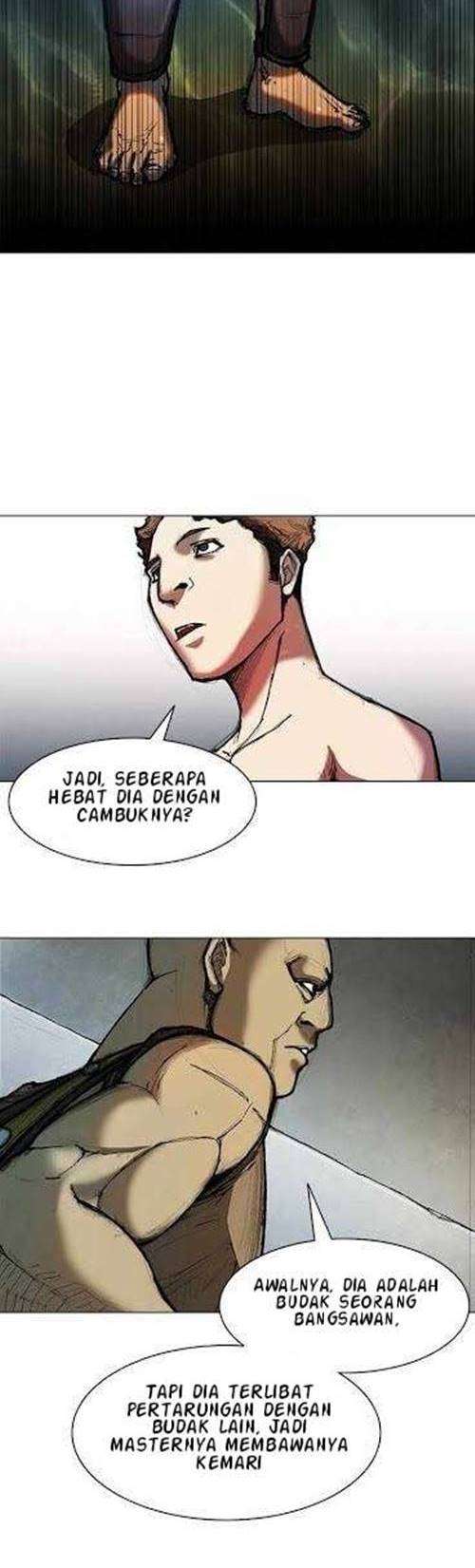 the-long-way-of-the-warrior - Chapter: 14