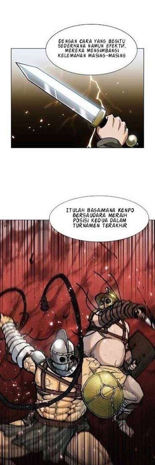 the-long-way-of-the-warrior - Chapter: 14