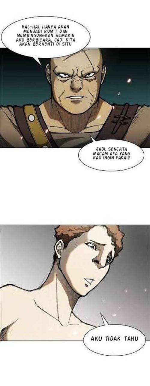 the-long-way-of-the-warrior - Chapter: 14