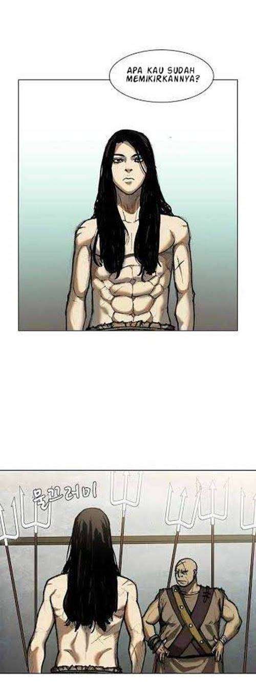 the-long-way-of-the-warrior - Chapter: 14