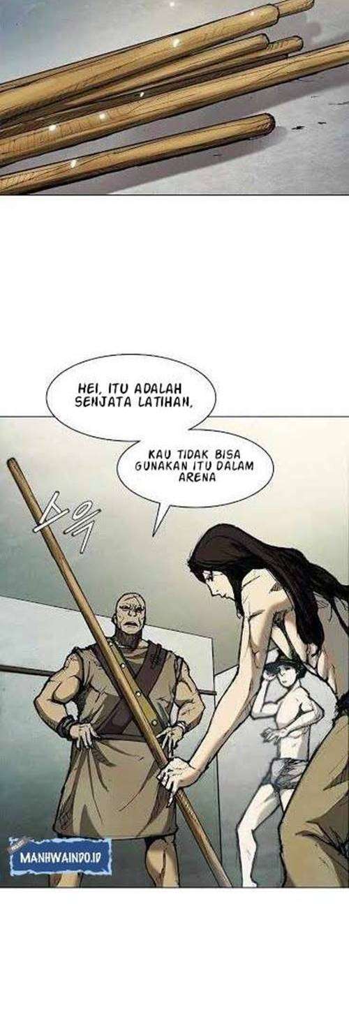 the-long-way-of-the-warrior - Chapter: 14