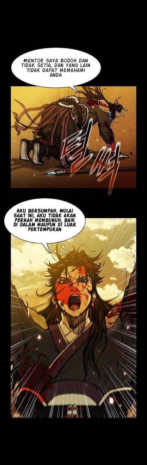 the-long-way-of-the-warrior - Chapter: 14