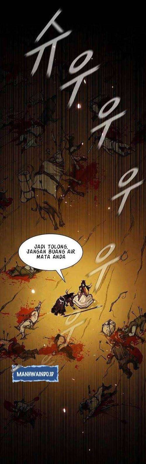 the-long-way-of-the-warrior - Chapter: 14