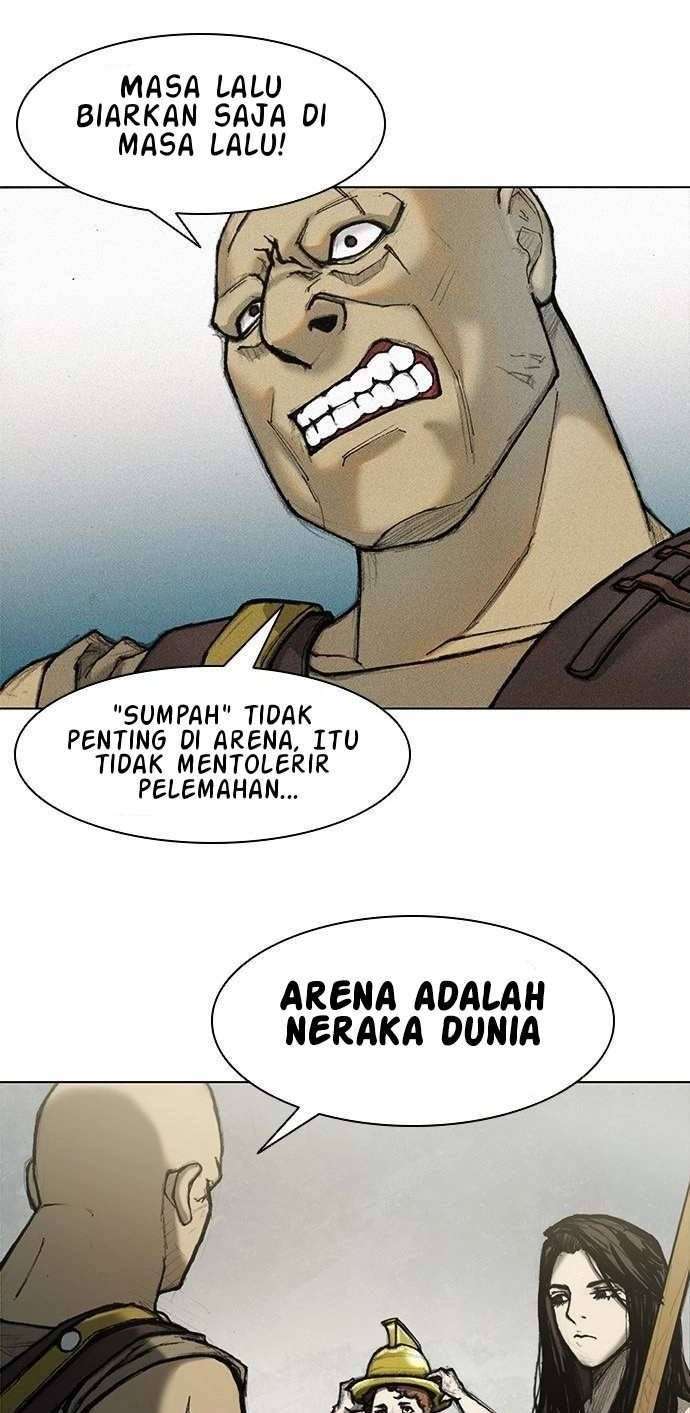 the-long-way-of-the-warrior - Chapter: 15