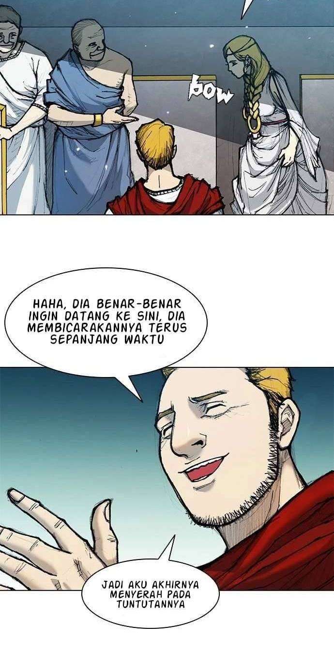 the-long-way-of-the-warrior - Chapter: 15