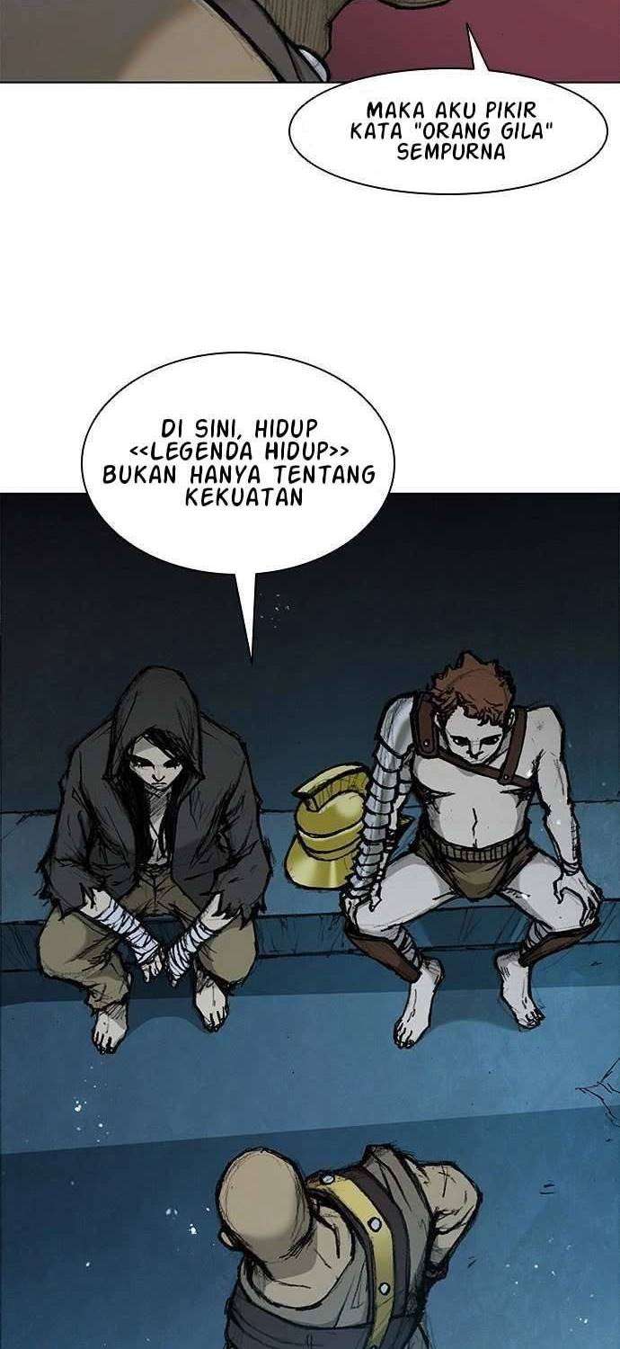 the-long-way-of-the-warrior - Chapter: 15