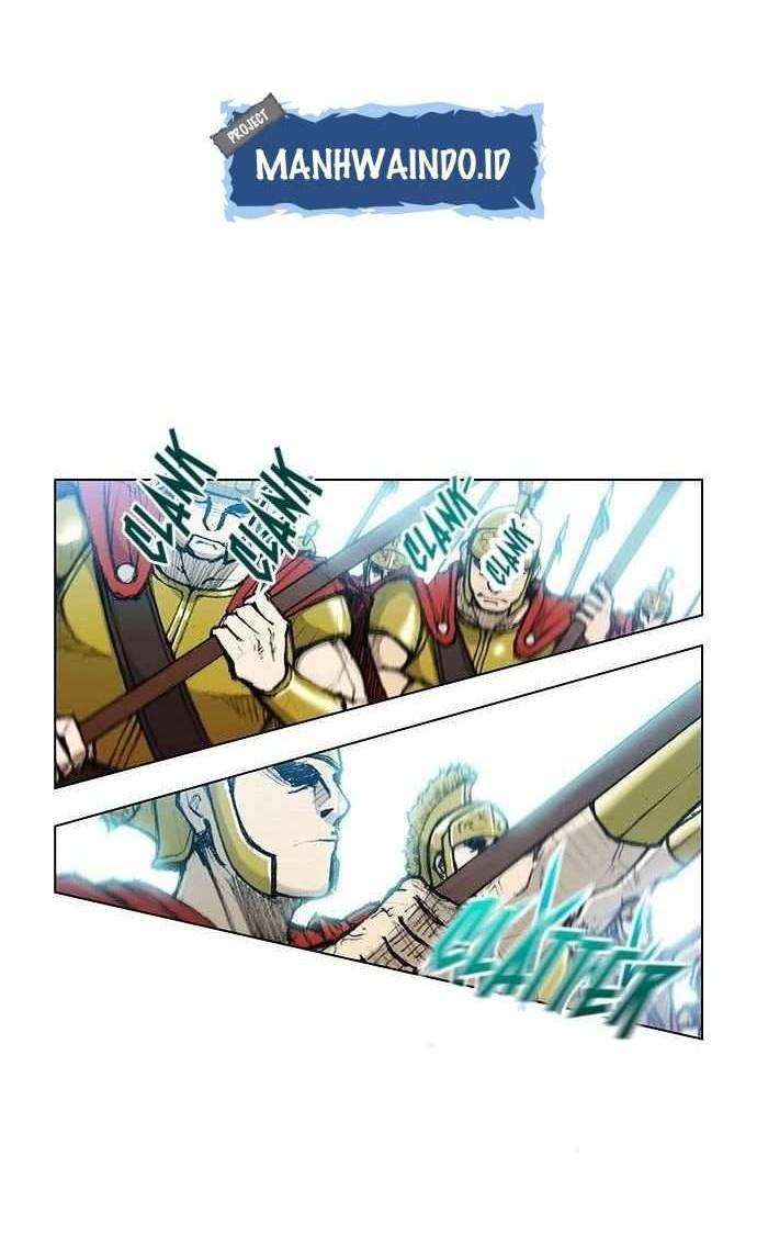 the-long-way-of-the-warrior - Chapter: 15