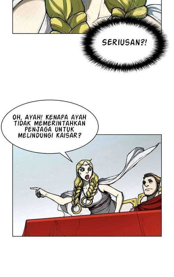 the-long-way-of-the-warrior - Chapter: 15