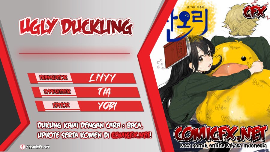 ugly-duckling - Chapter: 1