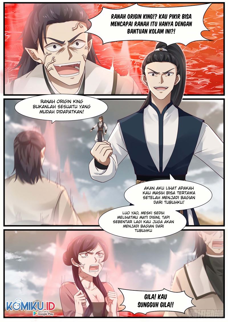 martial-peak - Chapter: 977