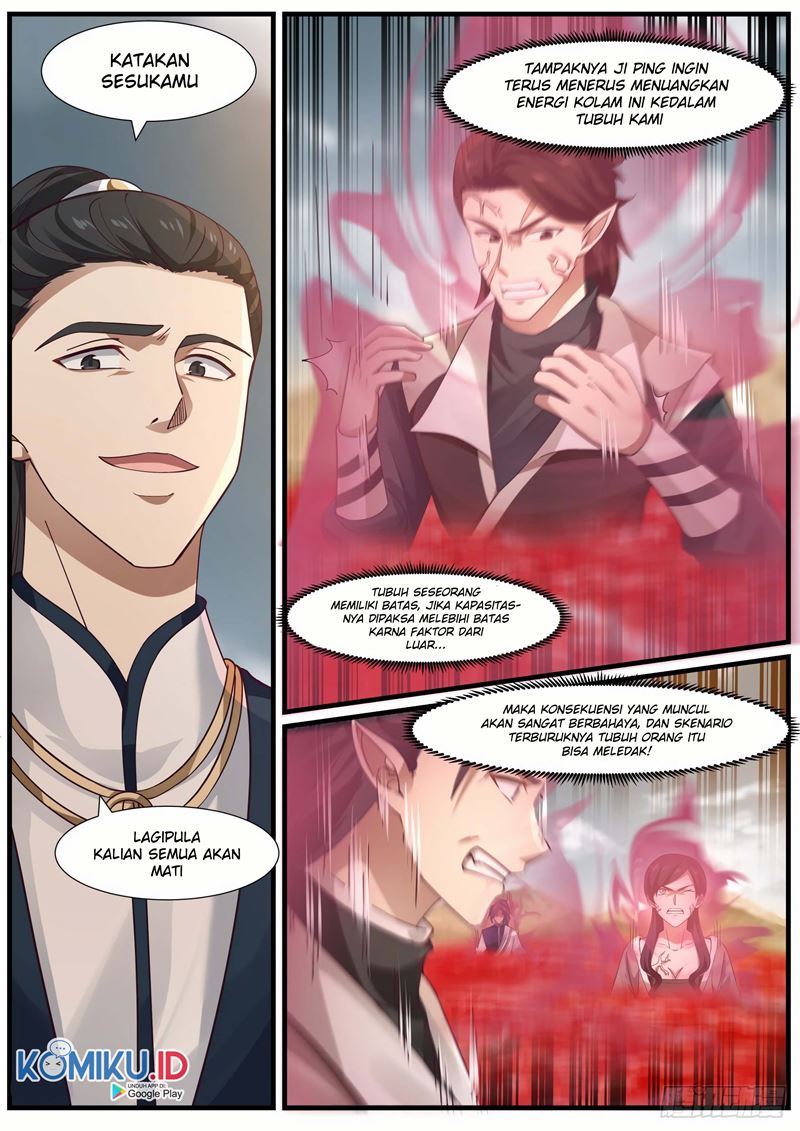 martial-peak - Chapter: 977