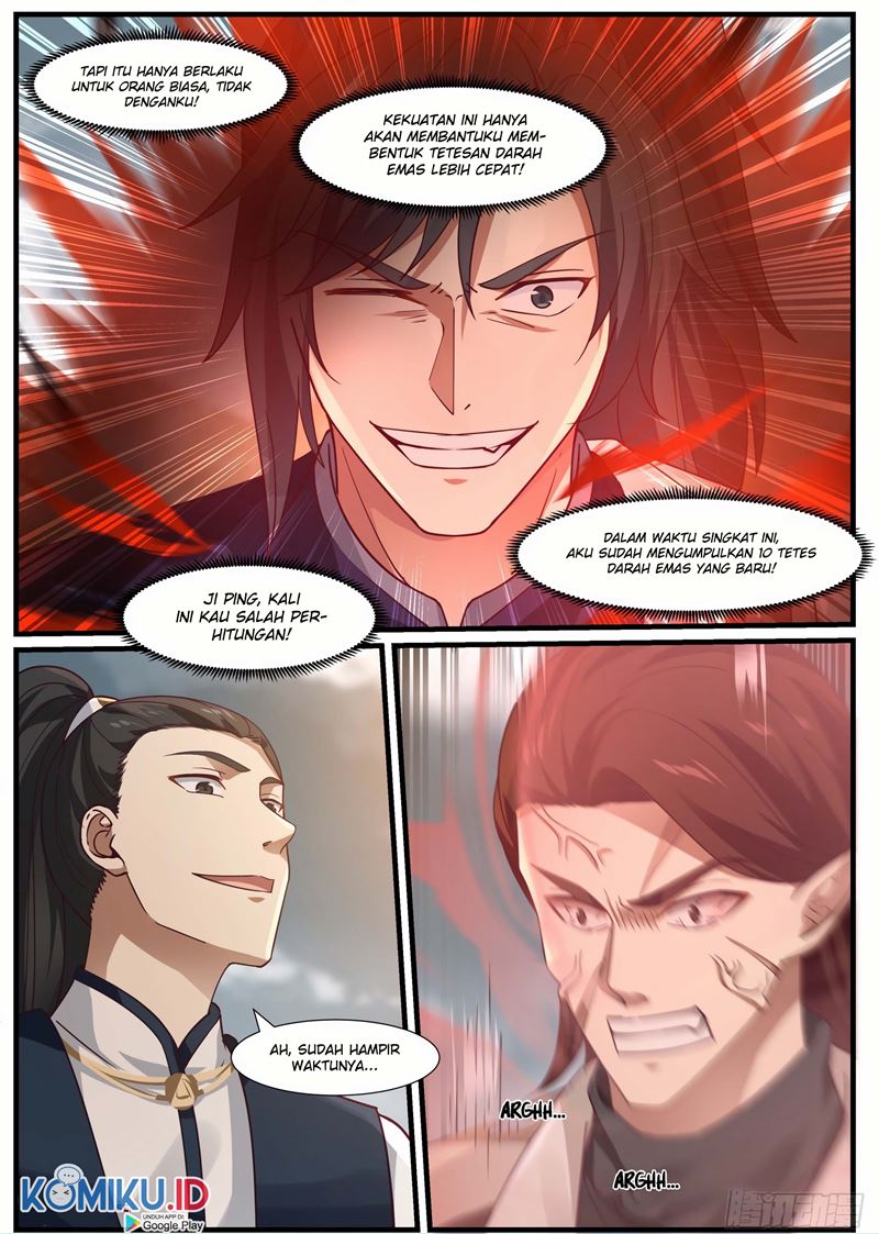 martial-peak - Chapter: 977