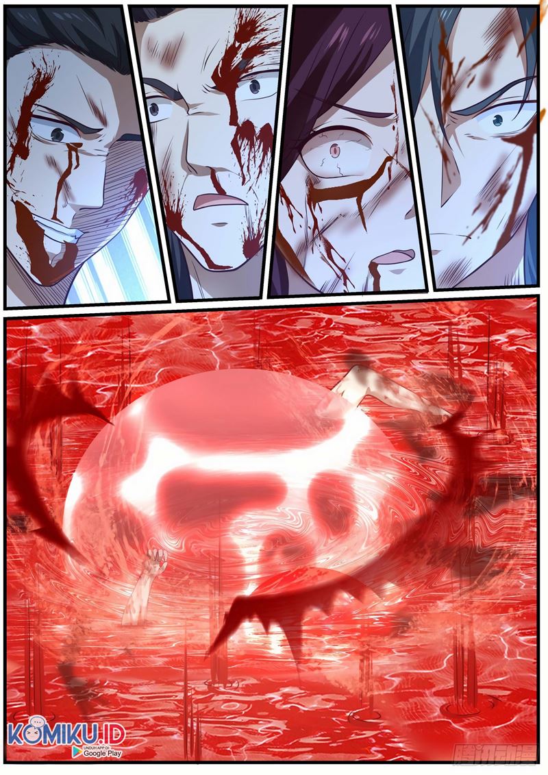 martial-peak - Chapter: 977