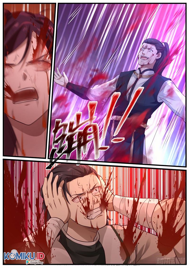martial-peak - Chapter: 977