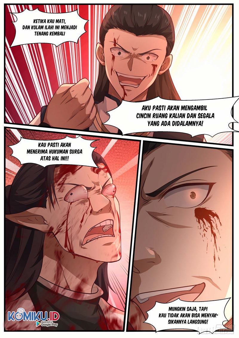 martial-peak - Chapter: 977