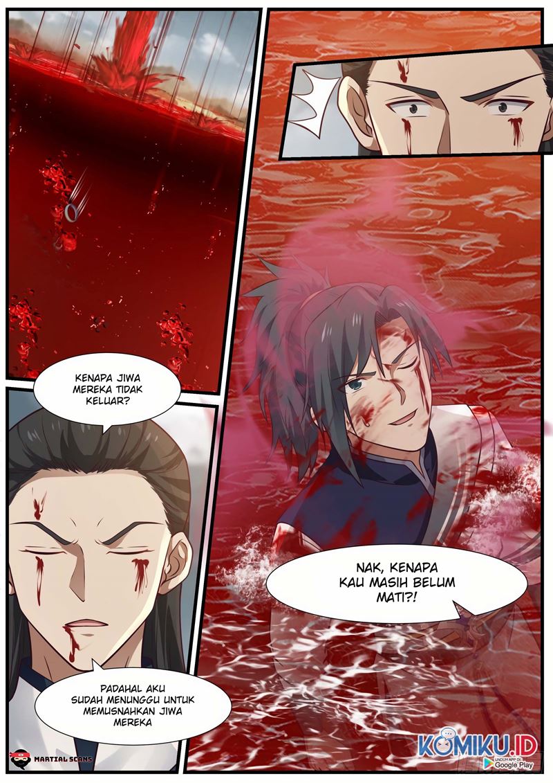 martial-peak - Chapter: 977