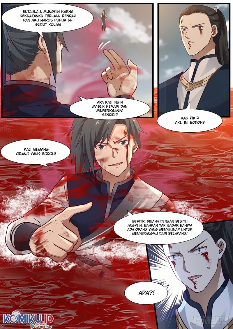 martial-peak - Chapter: 977