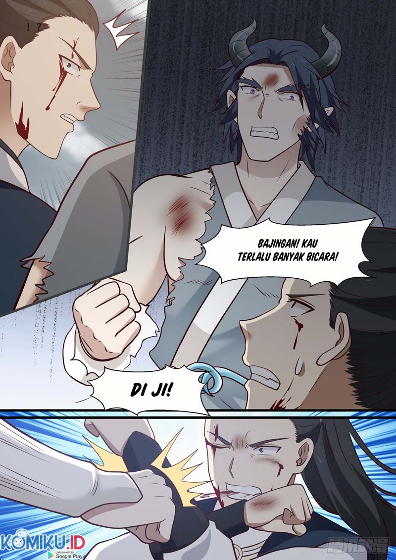 martial-peak - Chapter: 977