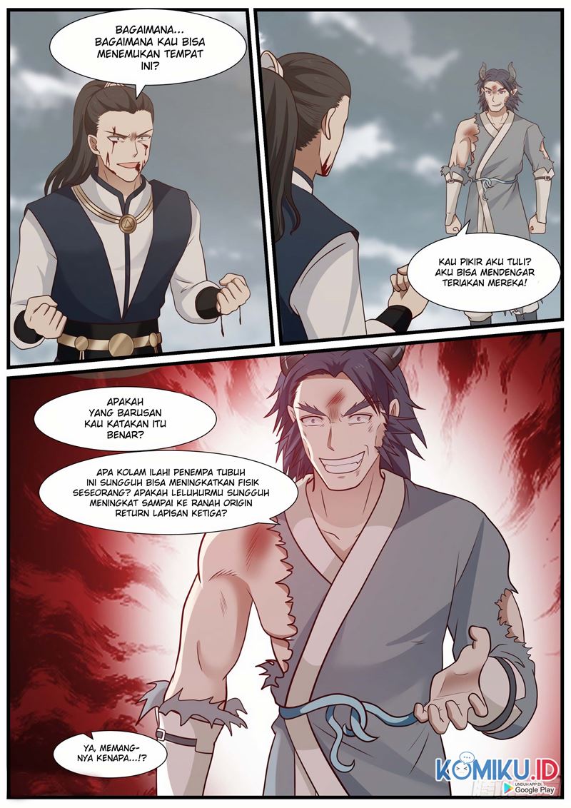 martial-peak - Chapter: 977