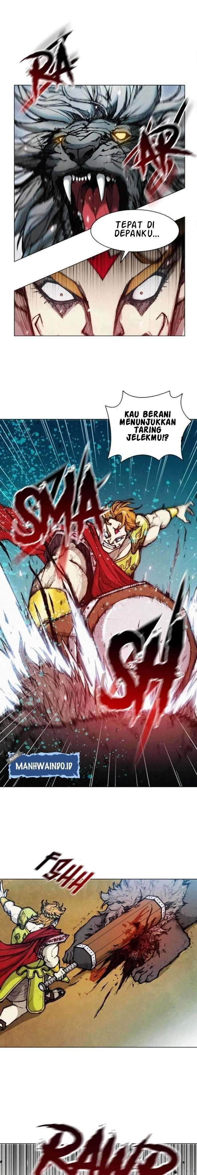 the-long-way-of-the-warrior - Chapter: 16