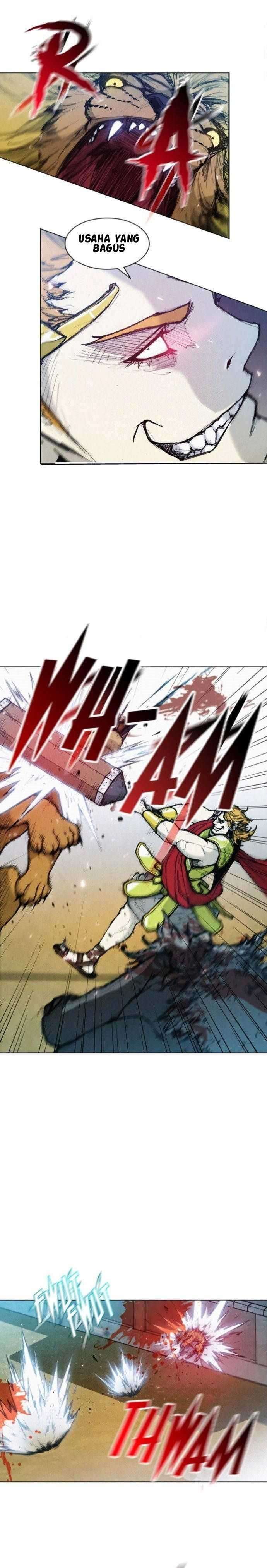 the-long-way-of-the-warrior - Chapter: 16