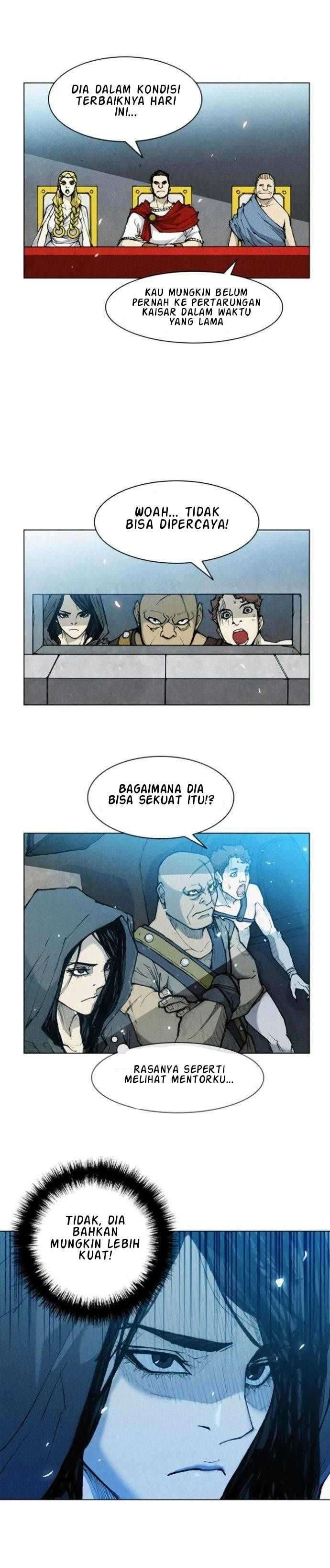 the-long-way-of-the-warrior - Chapter: 16