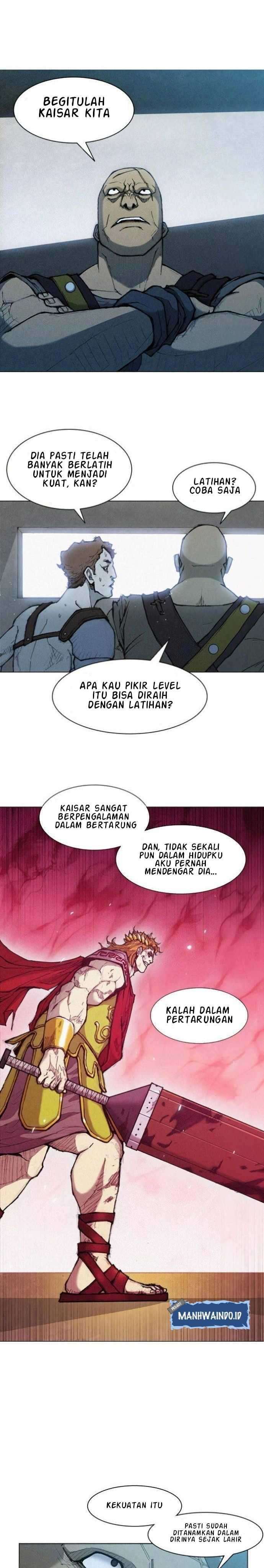 the-long-way-of-the-warrior - Chapter: 16