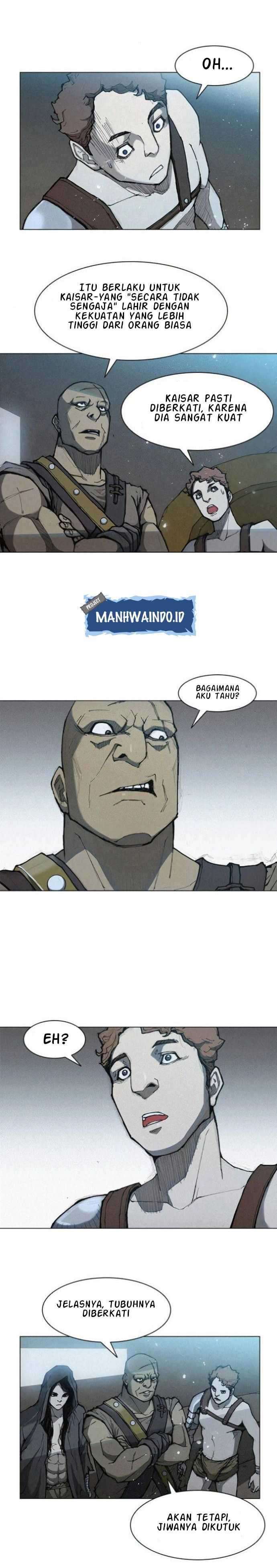 the-long-way-of-the-warrior - Chapter: 16