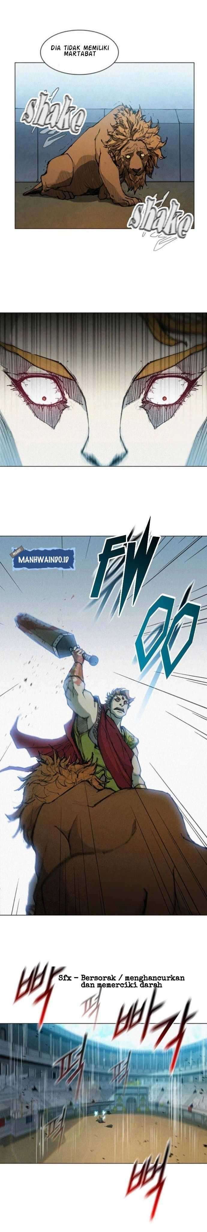 the-long-way-of-the-warrior - Chapter: 16