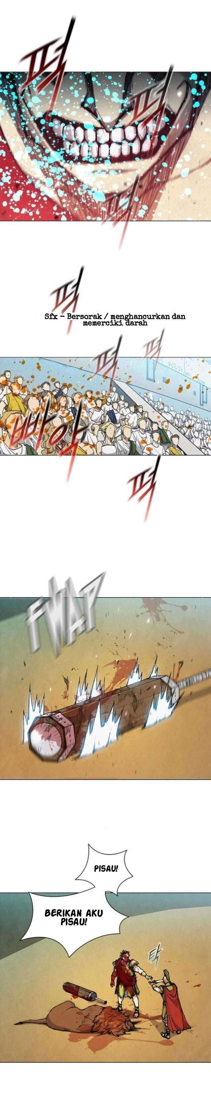 the-long-way-of-the-warrior - Chapter: 16