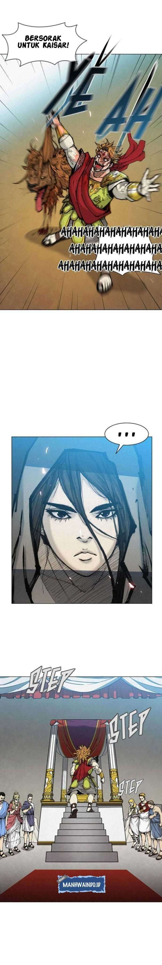 the-long-way-of-the-warrior - Chapter: 16