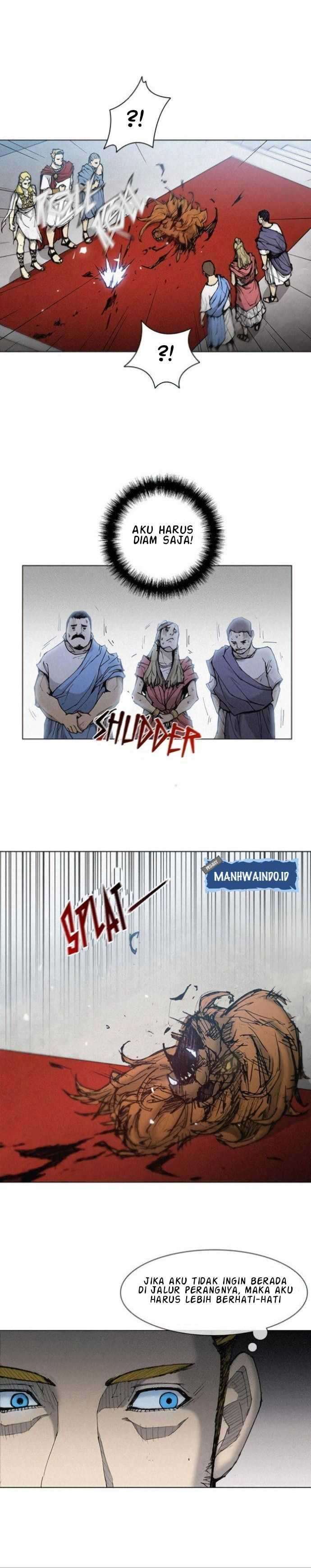 the-long-way-of-the-warrior - Chapter: 16