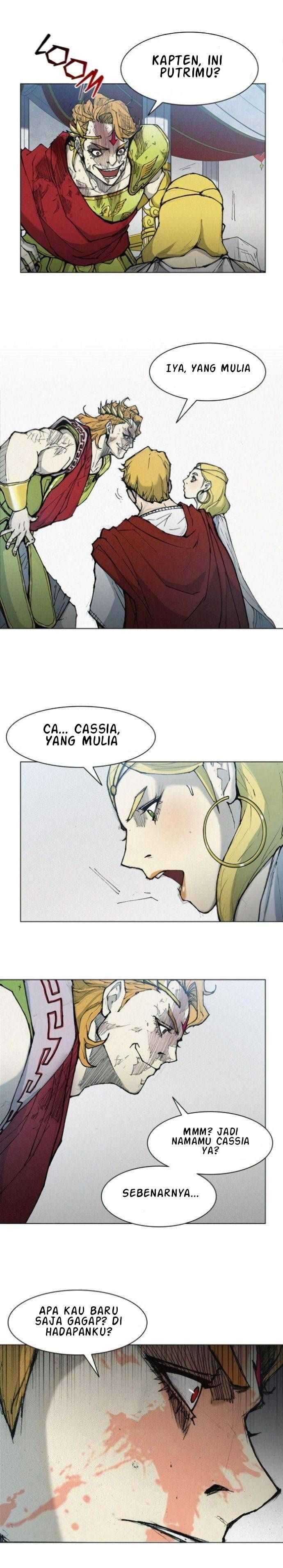 the-long-way-of-the-warrior - Chapter: 16