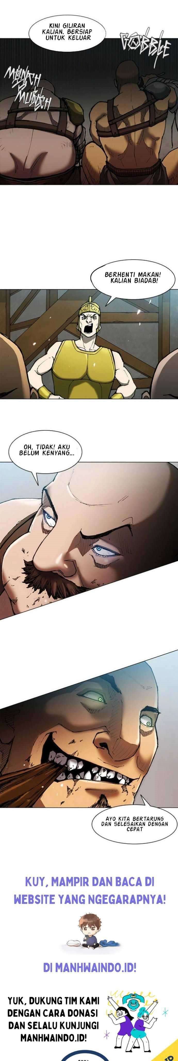 the-long-way-of-the-warrior - Chapter: 16