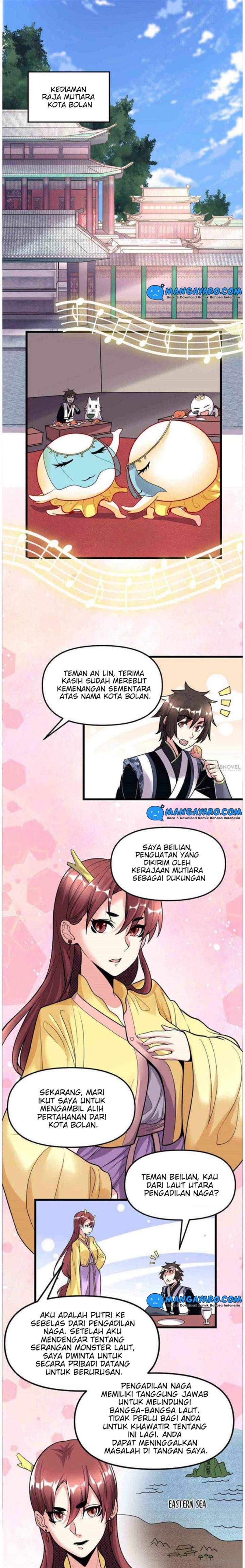 i-might-be-a-fake-cultivator - Chapter: 172